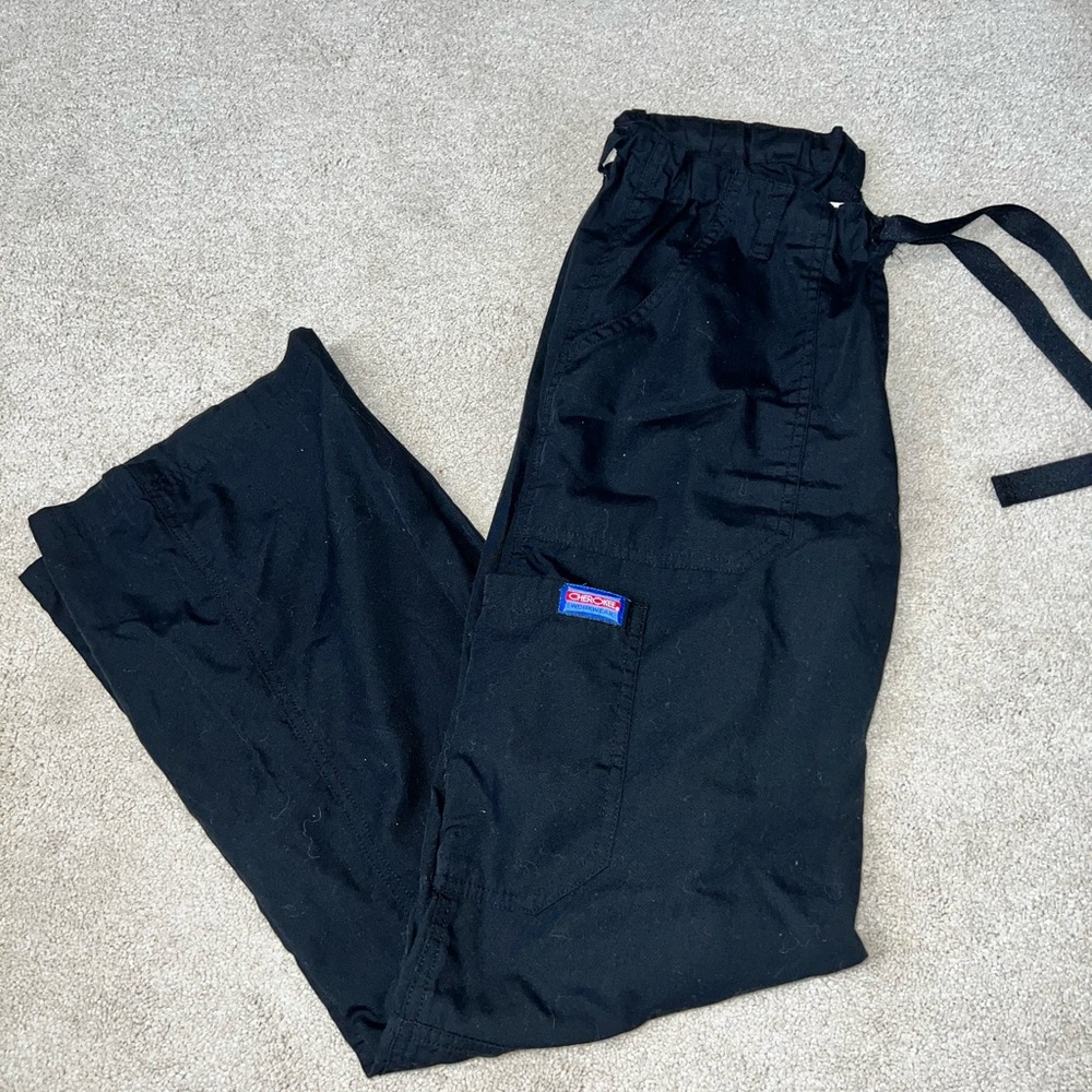 cherokee scrub set